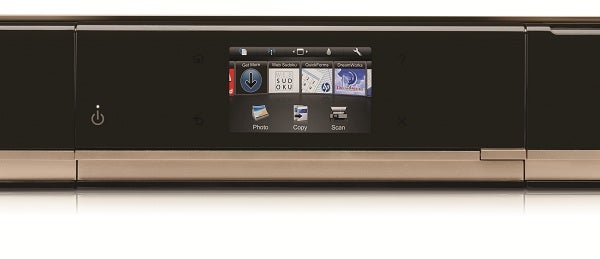 HP Envy 100 - Touchscreen